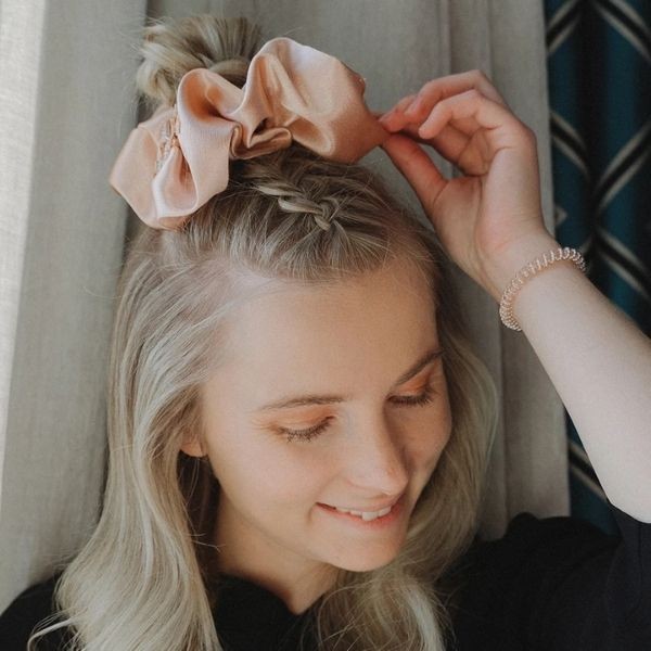 Sprunchie Rosie Star