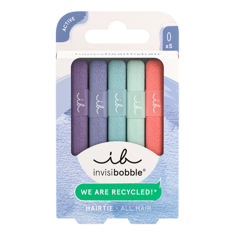 Hair Tie - Pastel Dream - 5 Stk.