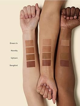 NightLite Bronzing Powder - Songbird