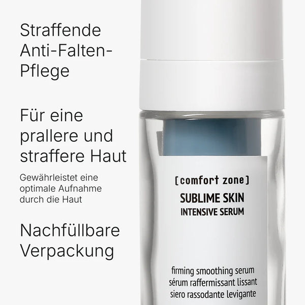 SUBLIME SKIN intensive serum 30ml