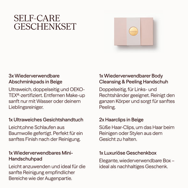 Self-Care Geschenkset