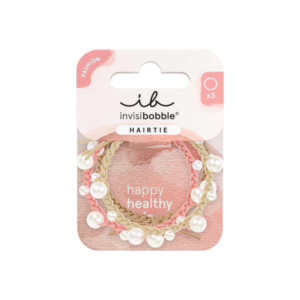 Hairtie Princess Pearl - 3 Stk.