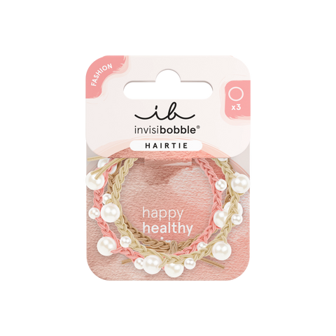 Hairtie Princess Pearl - 3 Stk.