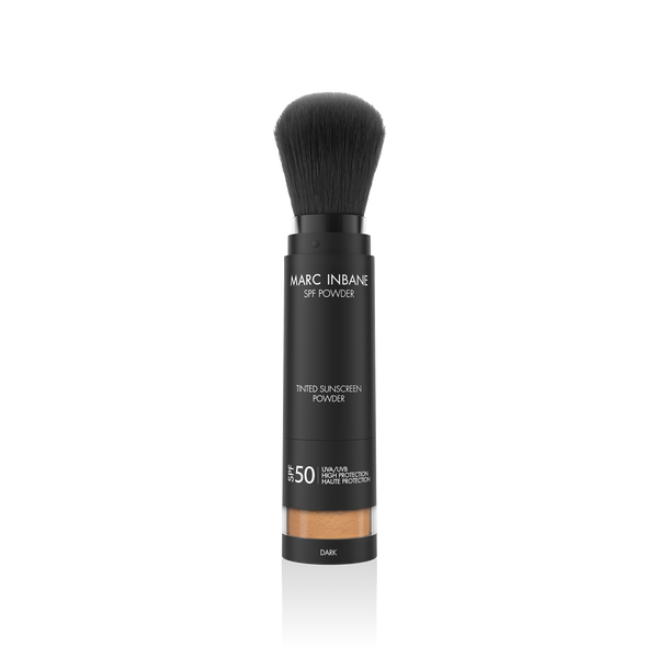 Getöntes SPF50 Powder
