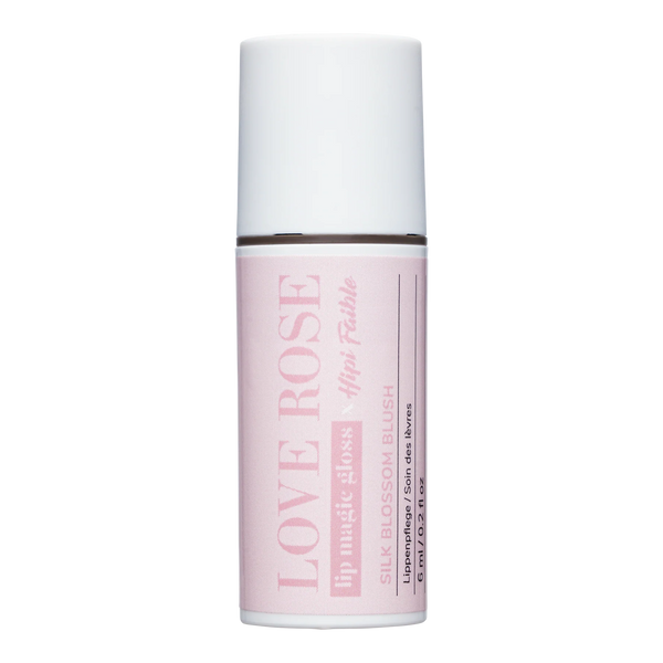 LIP BALM | SILK BLOSSOM BLUSH BY LOVE ROSE