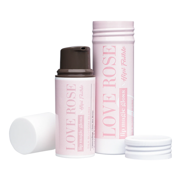 LIP BALM | SILK BLOSSOM BLUSH BY LOVE ROSE