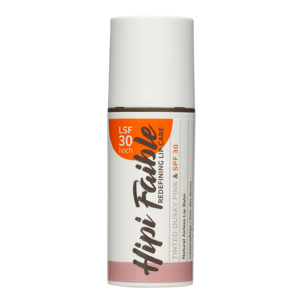 LIP BALM | TINTED DUSKY PINK & SPF 30