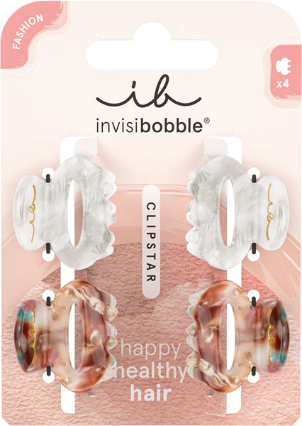Clipstar Petit Bijoux S, 4 Stk.