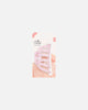 CLIPSTAR ROSE GLIMMER L