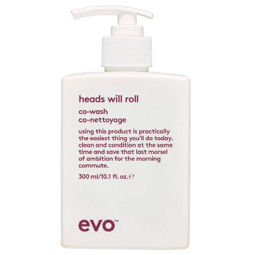 Heads Will Roll Co-Wash 300ml